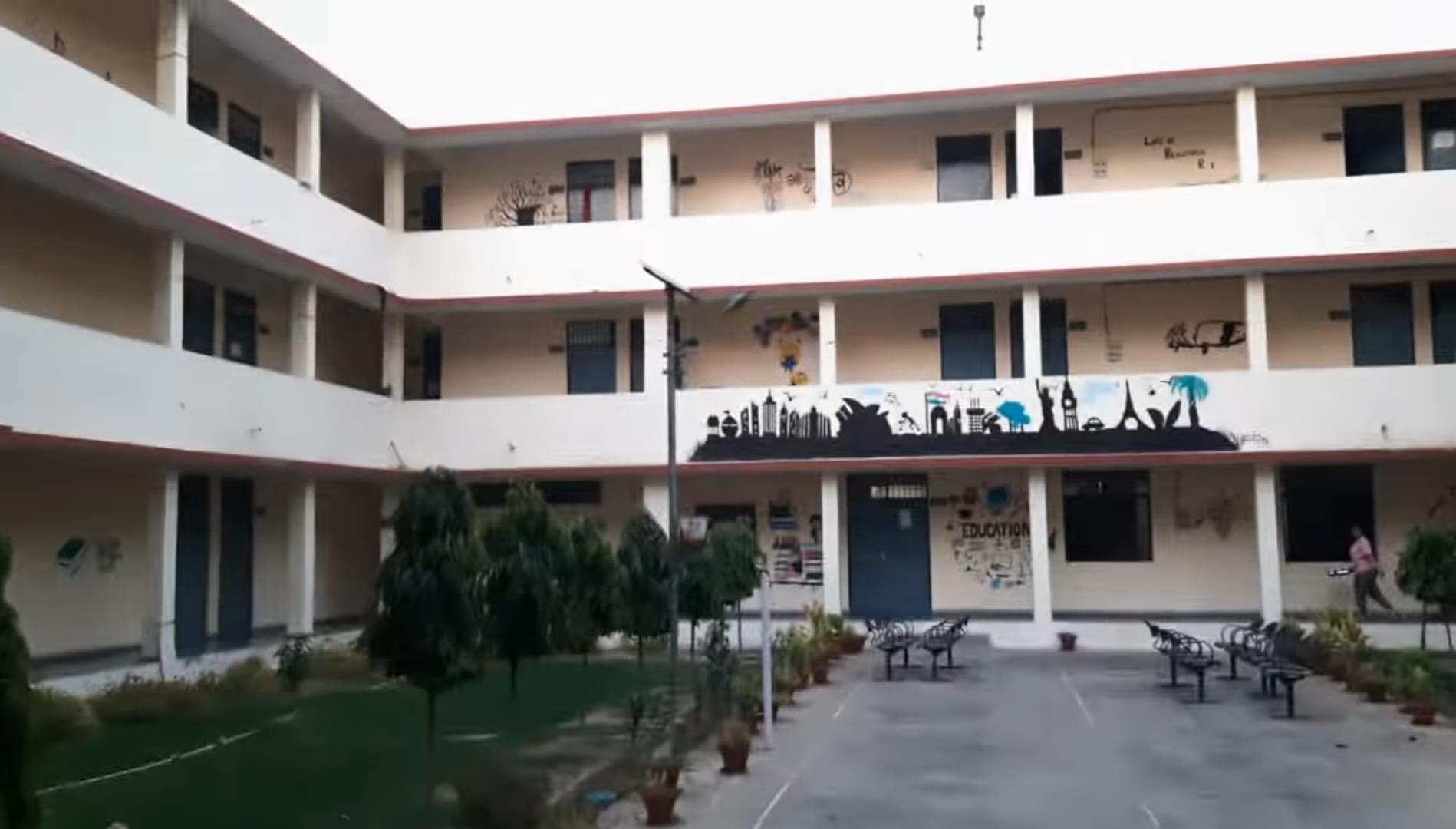 School of Management and Information Sciences, CSJM University Kanpur Hostel and Mess photo 9